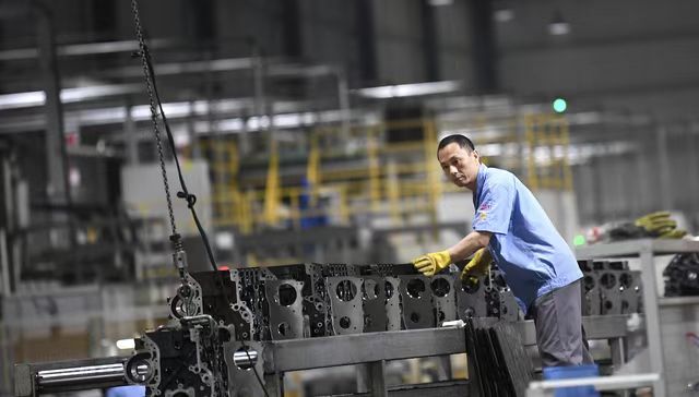 高技术制造业带动作用明显，工业利润累计增速创去年8月以来新高